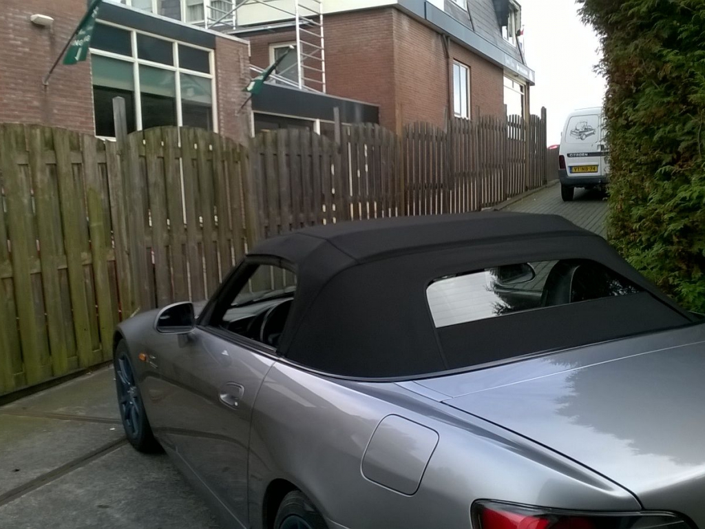 Honda S2000 Cabrio Specialist - Cabriodak