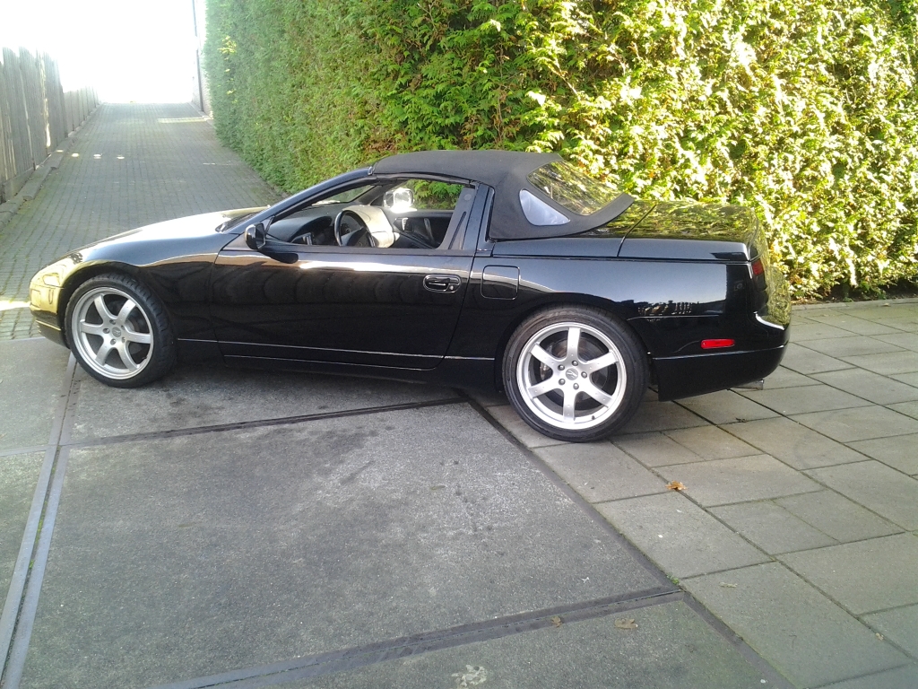 Nissan Z300 Cabrio Specialist - Cabriodak