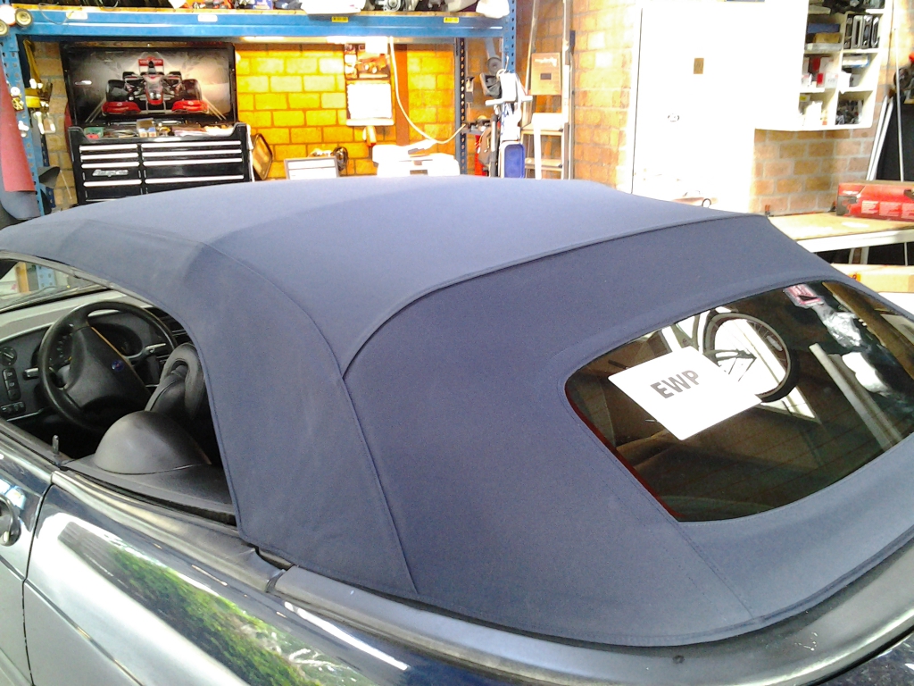 Saab 900 NG Cabrio Specialist - Cabriodak