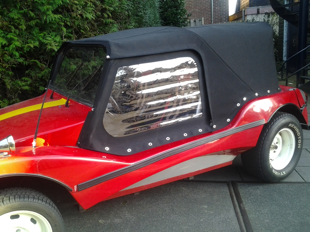VW Buggy Cabrio Specialist - Cabriodak