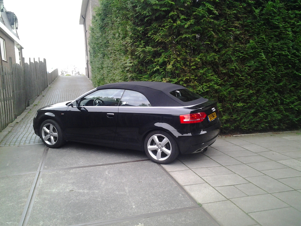 Audi A3 Cabrio Specialist - Cabriodak