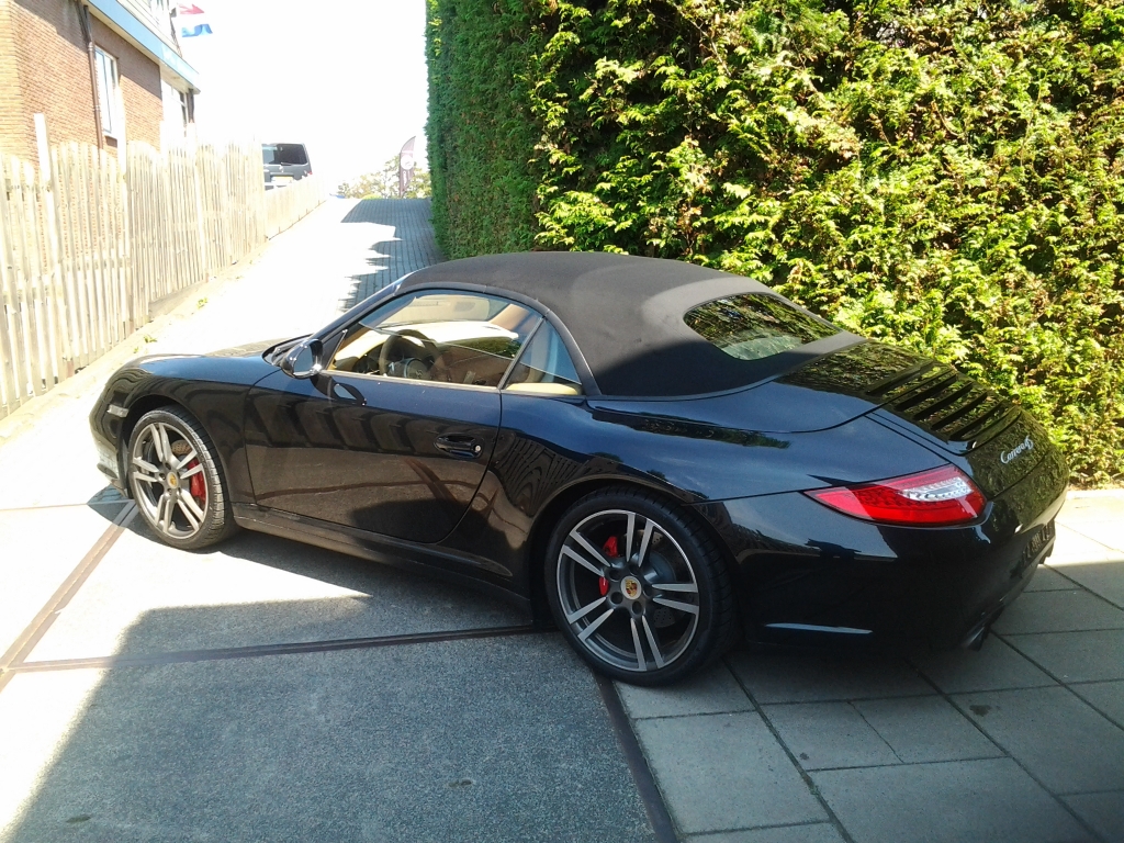 Porsche Cabrio Specialist - Cabriodak