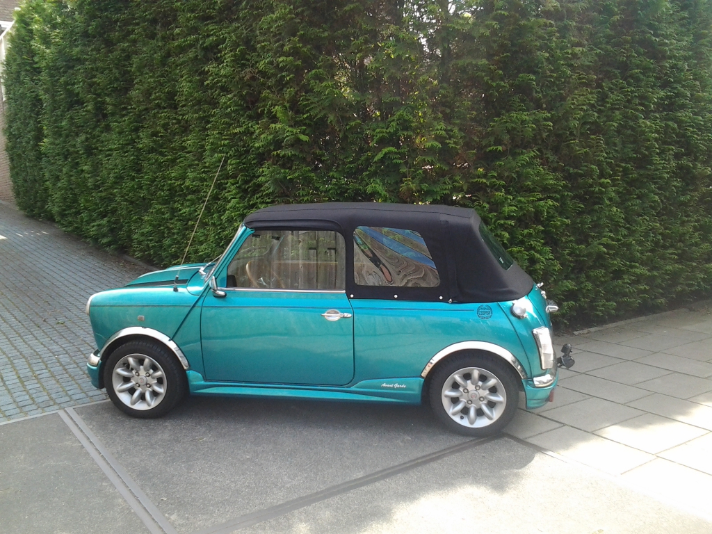 Mini Cabrio Specialist - Cabriodak