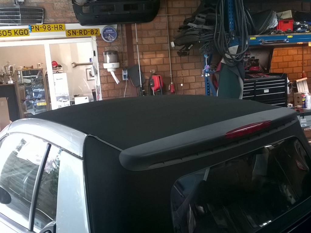 Smart Cabrio Specialist - Cabriodak