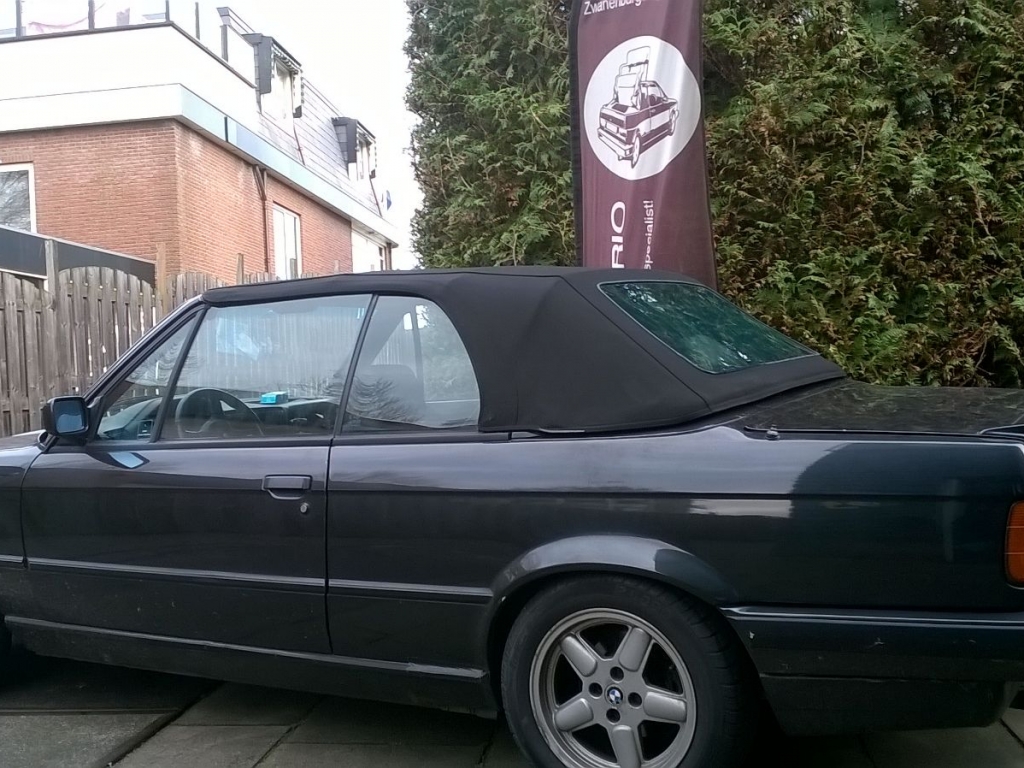 BMW E30 Cabrio Specialist - Cabriodak