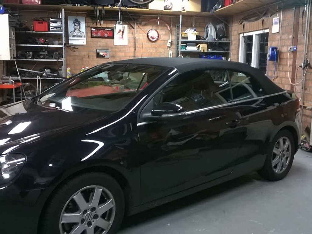 Golf MK6 Cabrio Specialist - Cabriodak