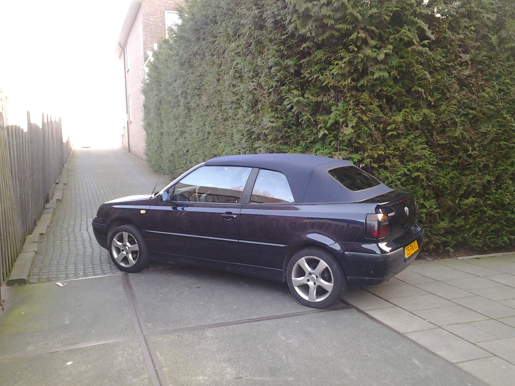Golf MK 4 Cabrio Specialist - Cabriodak