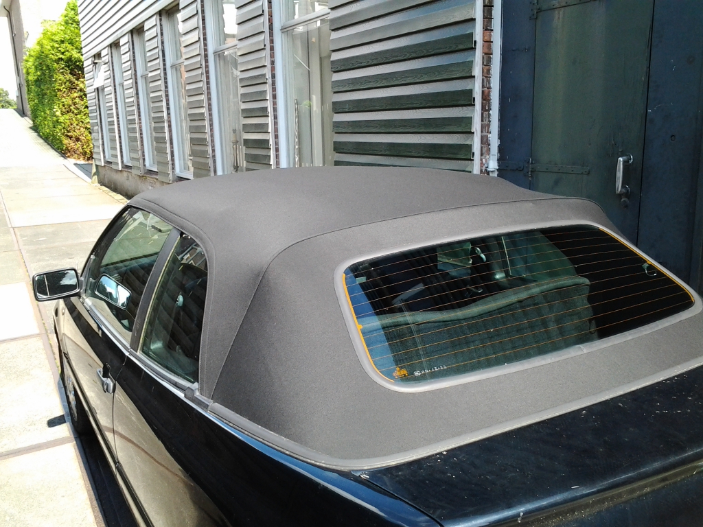 Golf MK 3 Cabrio Specialist - Cabriodak