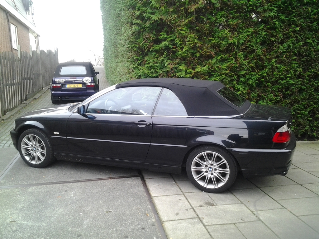 BMW e46 Cabrio Specialist - Cabriodak